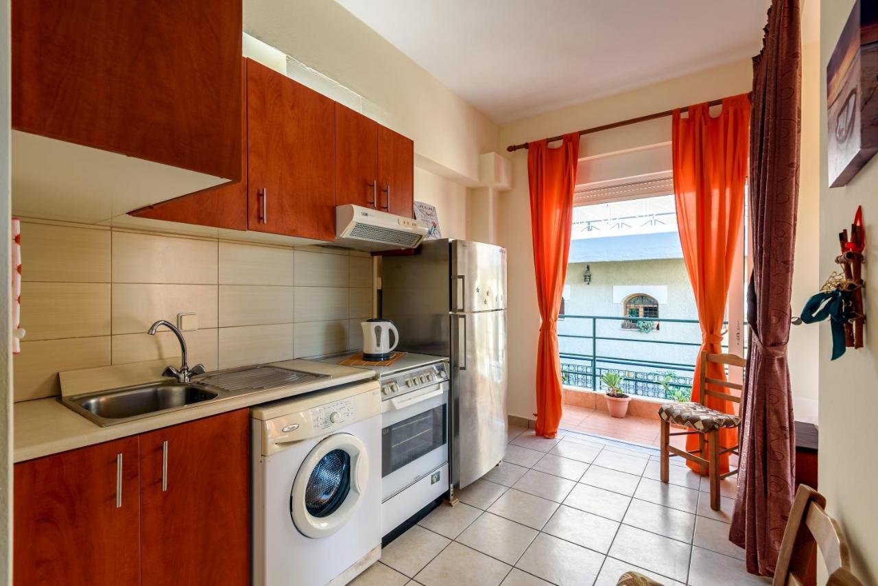 Golden Beach Hill Apartments Като-Даратсо Экстерьер фото