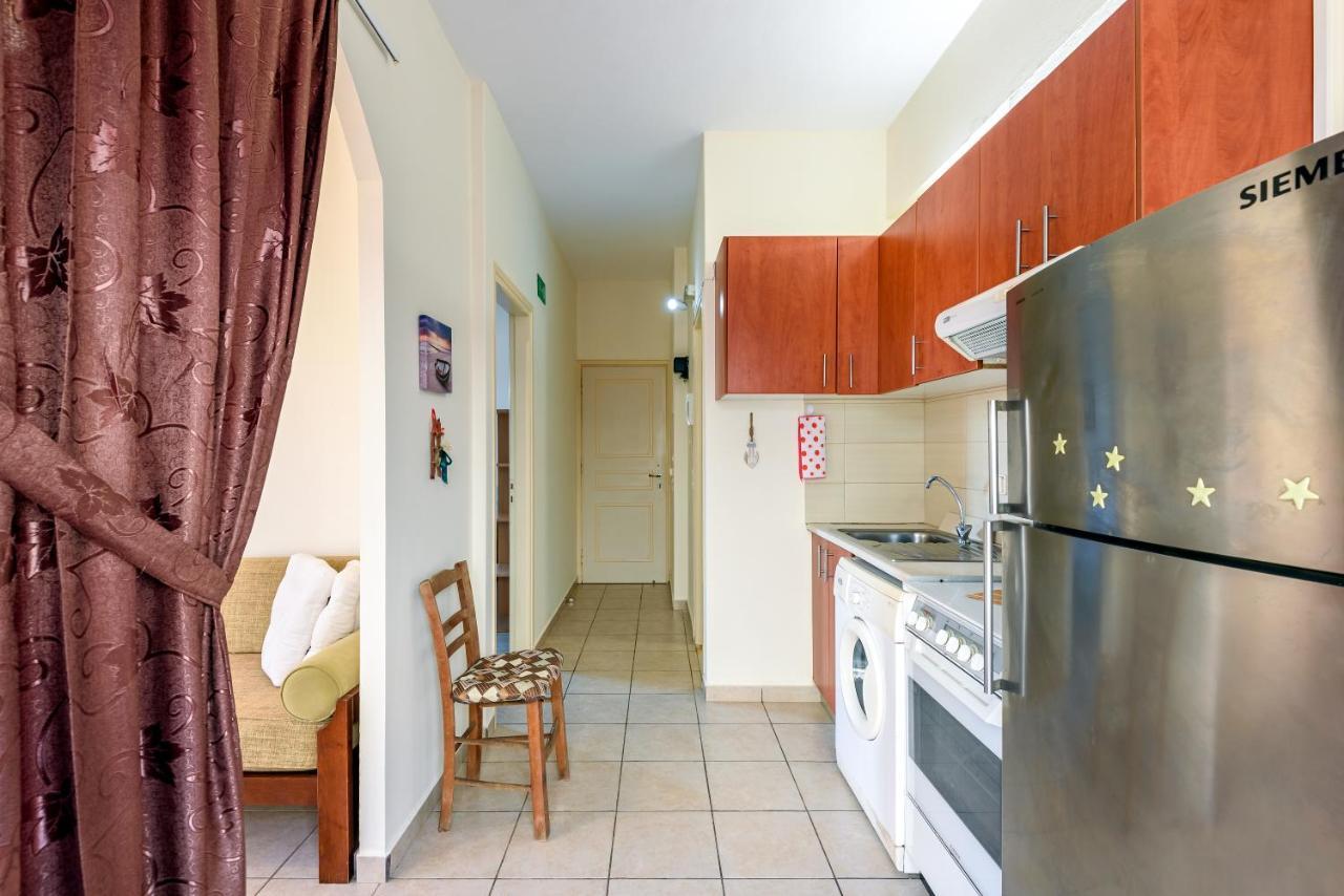 Golden Beach Hill Apartments Като-Даратсо Экстерьер фото