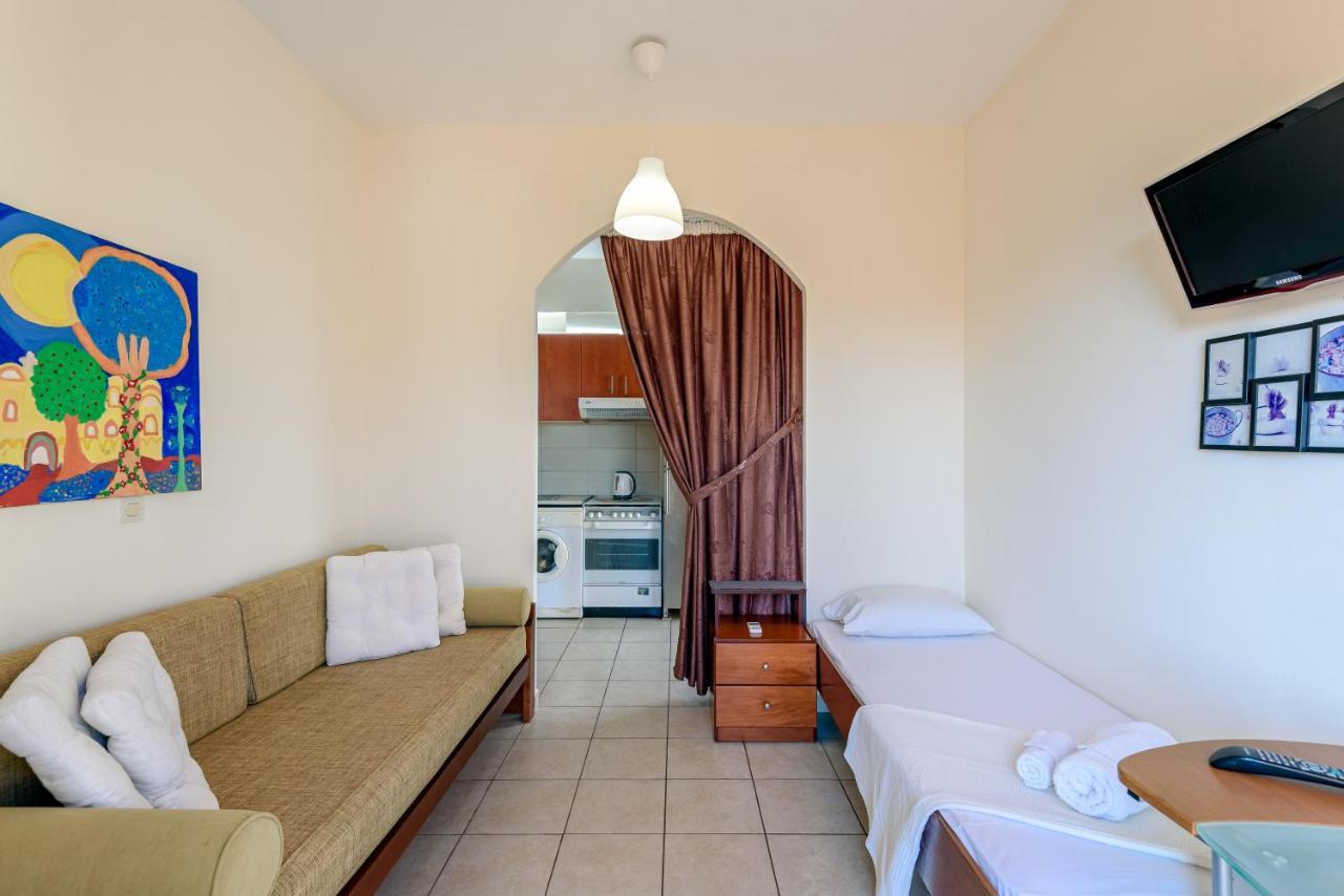 Golden Beach Hill Apartments Като-Даратсо Экстерьер фото