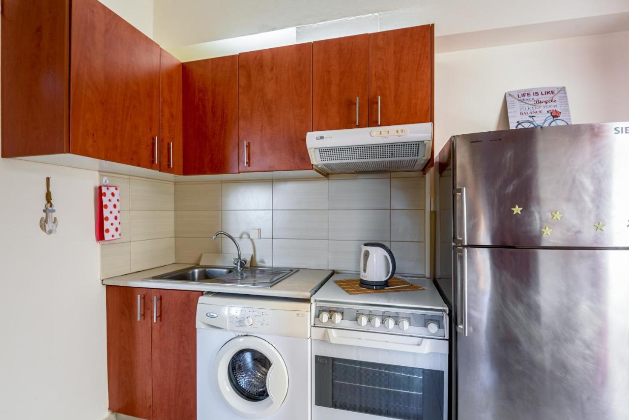 Golden Beach Hill Apartments Като-Даратсо Экстерьер фото