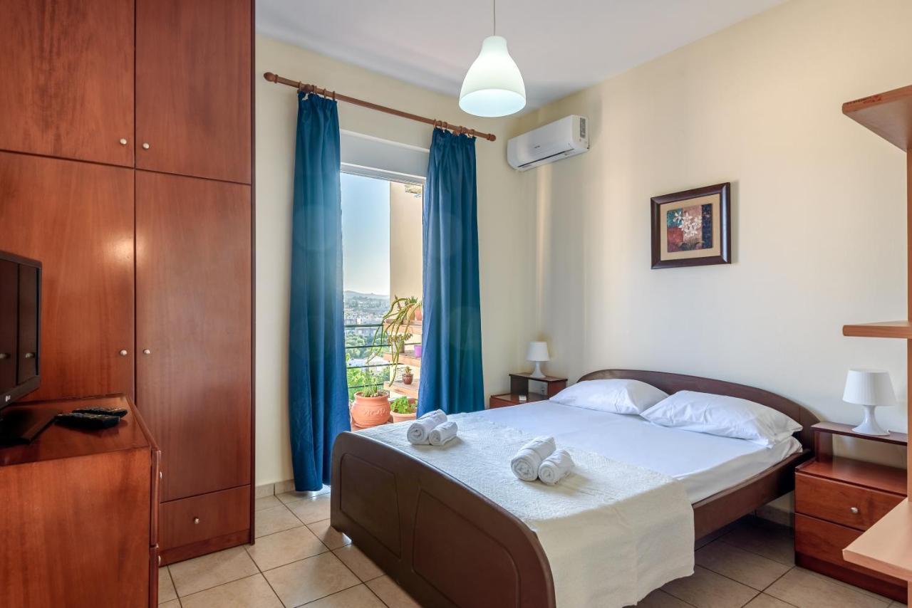 Golden Beach Hill Apartments Като-Даратсо Экстерьер фото