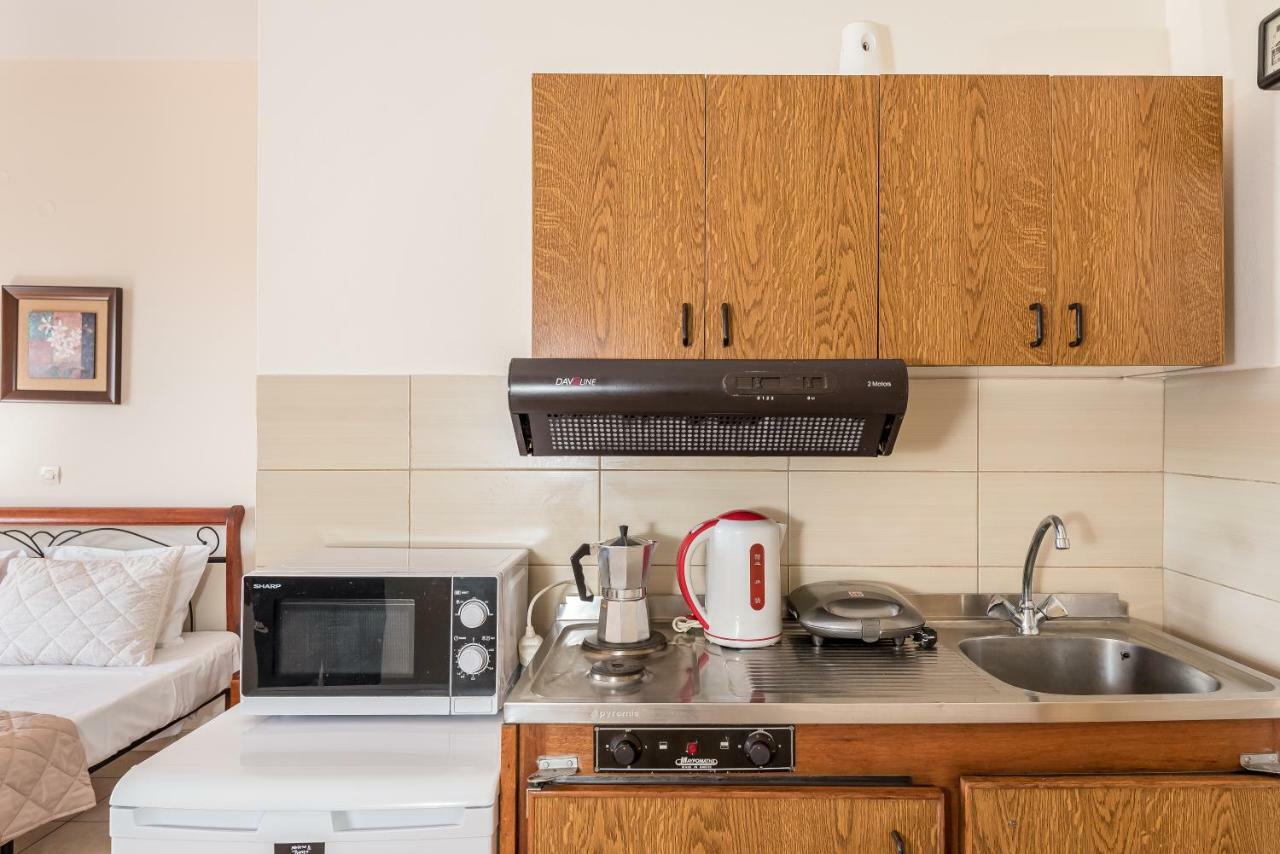 Golden Beach Hill Apartments Като-Даратсо Экстерьер фото