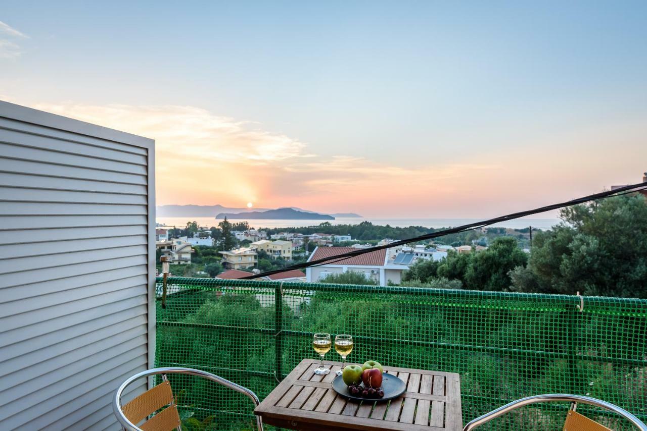 Golden Beach Hill Apartments Като-Даратсо Экстерьер фото