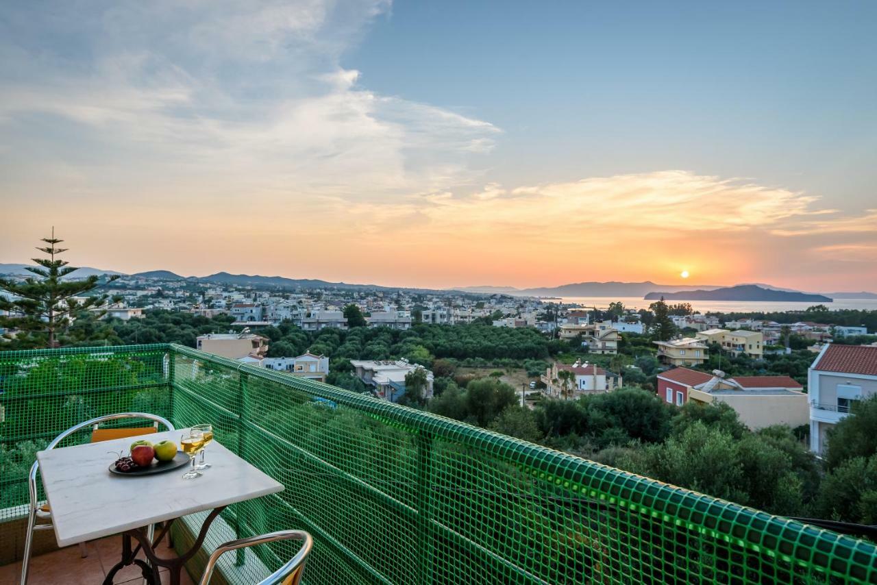 Golden Beach Hill Apartments Като-Даратсо Экстерьер фото