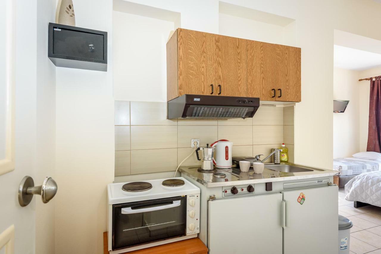 Golden Beach Hill Apartments Като-Даратсо Экстерьер фото