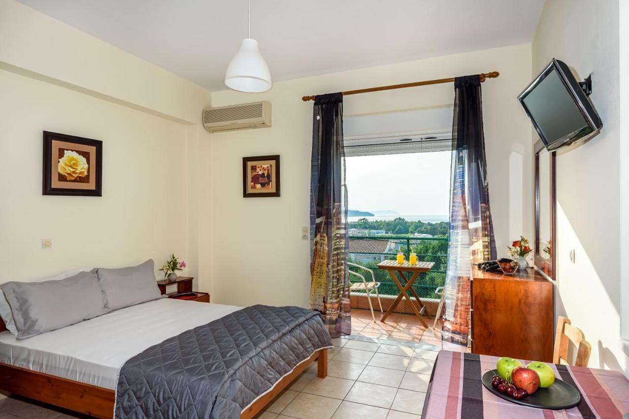 Golden Beach Hill Apartments Като-Даратсо Экстерьер фото