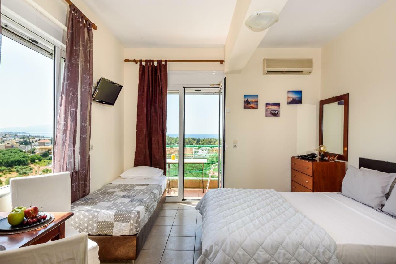 Golden Beach Hill Apartments Като-Даратсо Экстерьер фото