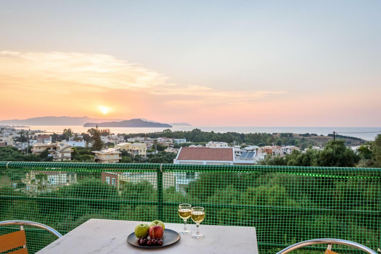 Golden Beach Hill Apartments Като-Даратсо Экстерьер фото