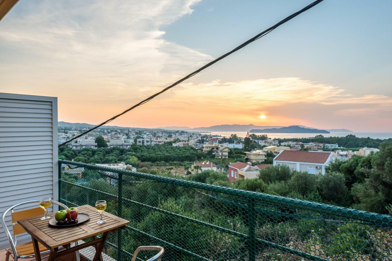 Golden Beach Hill Apartments Като-Даратсо Экстерьер фото