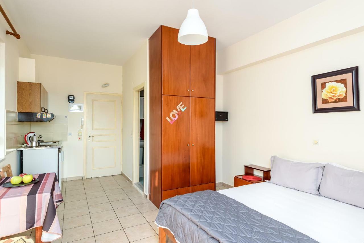 Golden Beach Hill Apartments Като-Даратсо Экстерьер фото